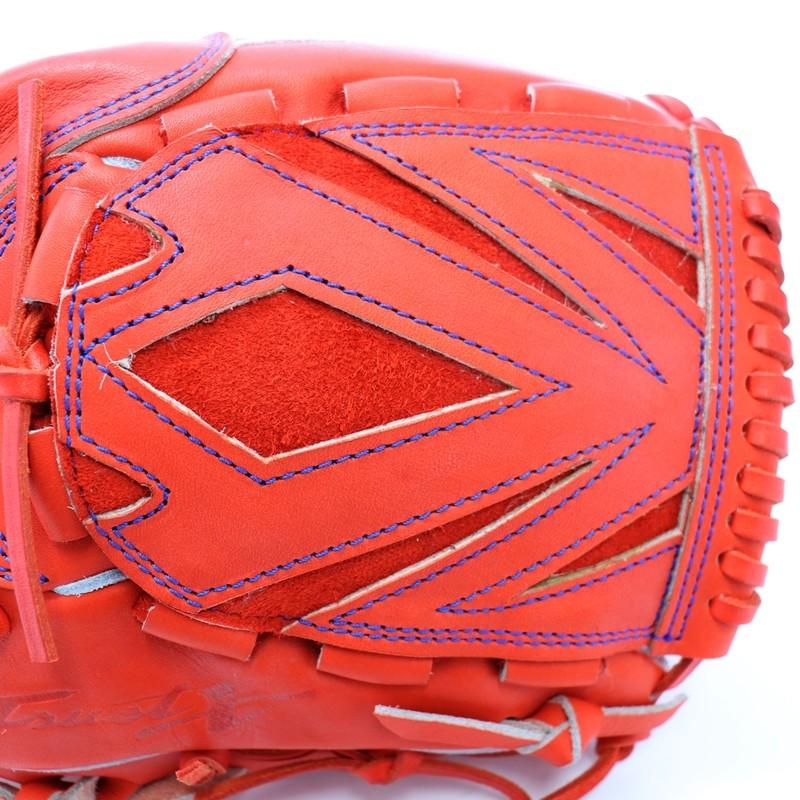 ザナックス 野球館オリジナル 硬式グローブ ザナックス投手用 オーダー