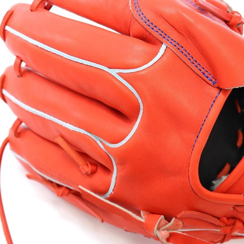 ザナックス 野球館オリジナル 硬式グローブ ザナックス投手用 オーダー
