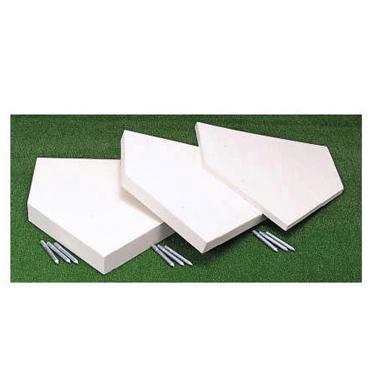 SSK エスエスケイ YH40 ゴムホームベース エスエスケイ（SSK） 一般用ゴムホームベース yh40 : 野球用品専門店