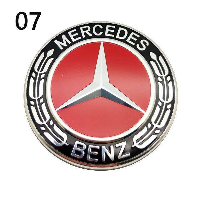 メルセデス ベンツ ホイール センター キャップ ハブキャップ MercedesBenz ホイールキャップ ４枚入｜tai-store｜15