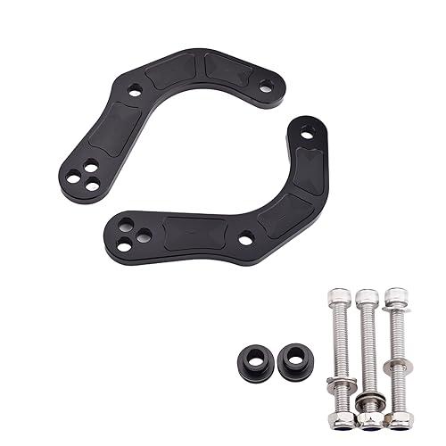 LEDISHUN バイク用ローダウンキット ニンジャ ZX-25R/SE (2020-2023) ZX4RR/R (2023-) 車高調整 15~30mm ダウン 足つき改善 (ブラック) : 20240202-2od7ln5s0tpmvqs : たいだい本舗 - 通販 - Yahoo!ショッピング LEDISHUN バイク用ローダウンキット ニンジャ ZX-25R/SE (2020-2023) ZX4RR/R (2023-) 車高調整 15~30mm ダウン 足つき改善 (ブラック) : 20240202-2od7ln5s0tpmvqs : たいだい本舗 - 通販 - Yahoo!ショッピング