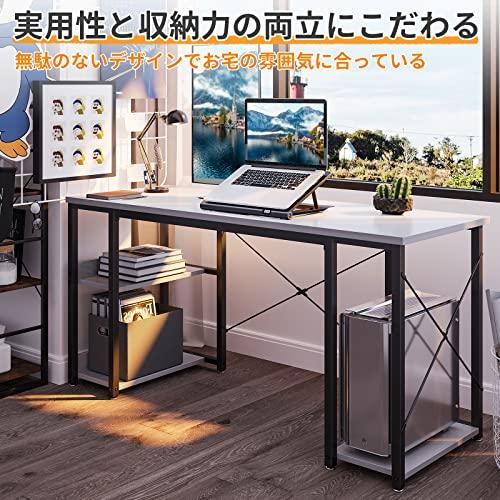 ODK パソコンデスク ゲーミングデスク 机 pcデスク 幅140cm ラック付きデスク CPUシェルフ付き desk ?子 ??? ワ? : 20240202-c5el48hwdk8xv6y : たいだい本舗 - 通販 - Yahoo!ショッピング ODK パソコンデスク ゲーミングデスク 机 pcデスク 幅140cm ラック付きデスク CPUシェルフ付き desk ?子 ??? ワ? : 20240202-c5el48hwdk8xv6y : たいだい本舗 - 通販 - Yahoo!ショッピング
