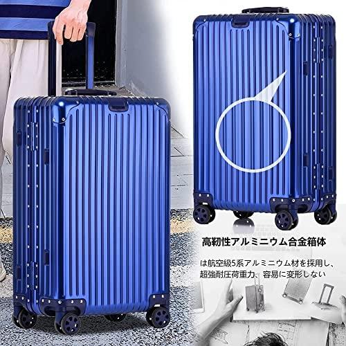 スーツケース オールアルミ合金 キャリーケース Sサイズ/1-3泊/35L/機内持込 アルミ合金ボディ TSAロック搭載 360? : 20240205-8arl94listbplcg : たいだい本舗 - 通販 - Yahoo!ショッピング スーツケース オールアルミ合金 キャリーケース Sサイズ/1-3泊/35L/機内持込 アルミ合金ボディ TSAロック搭載 360? : 20240205-8arl94listbplcg : たいだい本舗 - 通販 - Yahoo!ショッピング