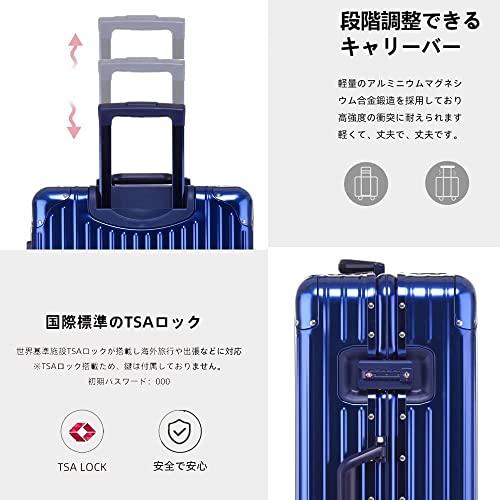 スーツケース オールアルミ合金 キャリーケース Sサイズ/1-3泊/35L/機内持込 アルミ合金ボディ TSAロック搭載 360? : 20240205-8arl94listbplcg : たいだい本舗 - 通販 - Yahoo!ショッピング スーツケース オールアルミ合金 キャリーケース Sサイズ/1-3泊/35L/機内持込 アルミ合金ボディ TSAロック搭載 360? : 20240205-8arl94listbplcg : たいだい本舗 - 通販 - Yahoo!ショッピング