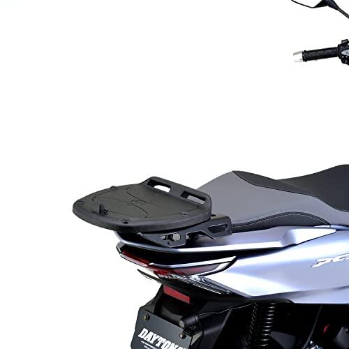 デイトナ バイク用 キャリア PCX125 10-21  PCX150 12-20  PCX160 21 専用 マルチウイングキャリア 79894｜taidaihonpo｜05