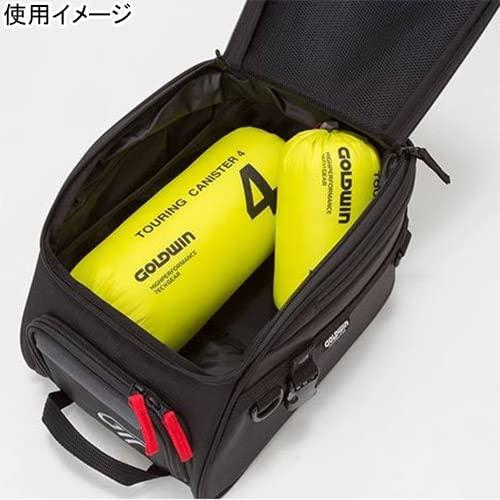 ゴールドウィン  シートバッグ 15 SEAT BAG 15 ブラック GSM27005 K｜taidaihonpo｜06