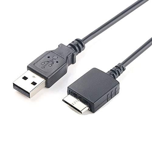 WMC-NW20MU USB充電ケーブルの交換充電同期データケーブル電源コード対応 Sony Walkman MP3 MP4 プレーヤーNWZ-A726 A728 A729｜taidaihonpo｜03