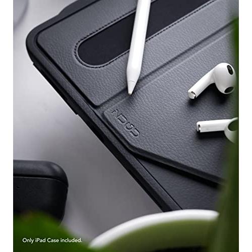 ZUGU iPad Air5 2022 / Air4 2020 ケース 10.9インチ 第5世代 / 第4世代 極薄 落下衝撃保護 8段階スタンド機能 ペンホルダー｜taidaihonpo｜03