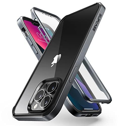 iPhone13Pro ケース 6.1インチ 2021 全面保護 米軍MIL規格取得 耐衝撃 薄型 保護フィルム付き レンズ保護 一体感｜taidaihonpo｜02