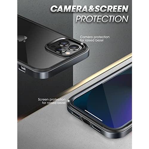 iPhone13Pro ケース 6.1インチ 2021 全面保護 米軍MIL規格取得 耐衝撃 薄型 保護フィルム付き レンズ保護 一体感｜taidaihonpo｜05