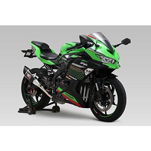 ヨシムラ スクリーン ウィンドアーマー Ninja ZX-25R 20  YOSHIMURA 522-238-1000｜taidaihonpo｜03