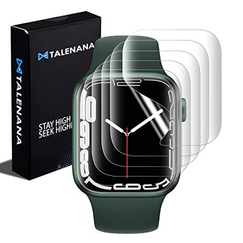 2021モデル TALENANA Apple Watch 8/7/6/SE/5/4 用 液晶保護フィルム アップルウォッチ Series 8/7 /6/SE/5/4 用画面保護フィ｜taidaihonpo｜02