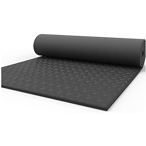 HONSAN フロアマット ランニングマシン・トレッドミル用フロアマット ルームランナー・ランニングマシン用 厚? aB09L7R749C