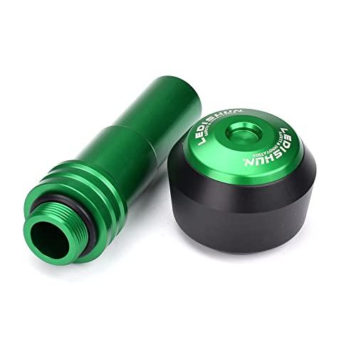 LEDISHUN マフラースライダー 適用カワサキZH2 ニンジャH2-SX LEDISHUN マフラースライダー 適用カワサキZH2 ニンジャH2-SX