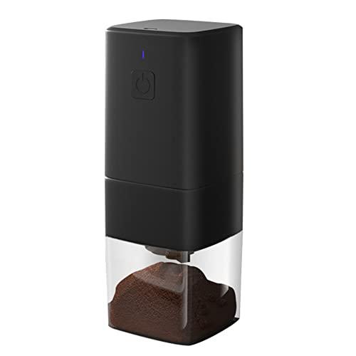 BluFied 電動コーヒーミル 電動 コーヒーグラインダー 分離式 水洗い可能 コーヒーミル 電動 USB充電式 コーヒー?｜taidaihonpo｜02