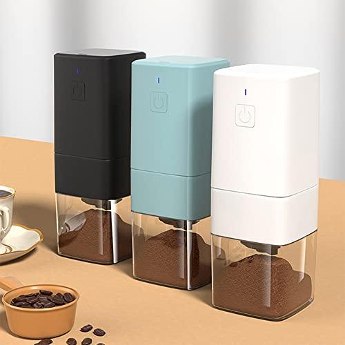 BluFied 電動コーヒーミル 電動 コーヒーグラインダー 分離式 水洗い可能 コーヒーミル 電動 USB充電式 コーヒー?｜taidaihonpo｜10
