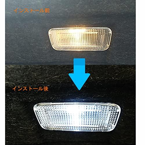 220クラウン適用/対応 専用 LED ラゲッジランプ トヨタ CROWN 適用/対応トランク ラゲッジ ラゲージ LED｜taidaihonpo｜05