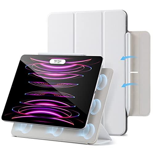 ESR iPad Pro 12.9 ケース ipad pro ケース 12.9インチ 第6/5/4/3世代 2022/2021/2020/2018モデル マグネットス吸着式 Pencil2対応 : a-b0b6g2y3d8-20230519 : たいだい本舗 - 通販 - Yahoo!ショッピング ESR iPad Pro 12.9 ケース ipad pro ケース 12.9インチ 第6/5/4/3世代 2022/2021/2020/2018モデル マグネットス吸着式 Pencil2対応 : a-b0b6g2y3d8-20230519 : たいだい本舗 - 通販 - Yahoo!ショッピング