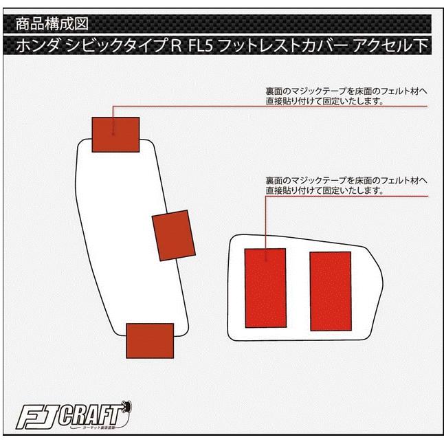 FJCRAFT H18 ホンダ シビック タイプR シビックタイプR FL5 FJCRAFT H18 ホンダ シビック タイプR シビックタイプR FL5