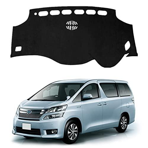 アルファード/ヴェルファイア 20系 ダッシュボードマット 車種専用設計専用 VELLFIRE ALPHARD 20 前期 後期 車内 ダッ｜taidaihonpo｜02