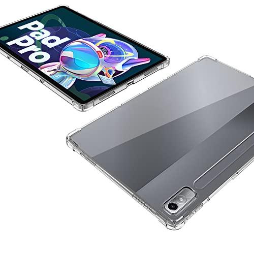 FOR Lenovo Tab P12 Pro ZA9D0030JP 12.6インチ用の保護ケース FOR Lenovo Tab P12 Pro ZA9D0030JP 12.6インチ用のTPU素材製 スマホケー｜taidaihonpo｜05