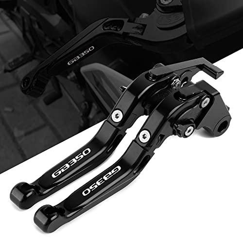 CXEPI GB350 2021-2022 6段階可調 アルミ ブレーキレバー＆クラッチ 