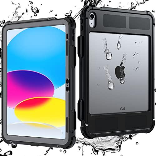 iPad 第10世代 2022 用 ケース 防水 全面保護 耐衝撃 衝撃吸收 iPad 第10世代 2022 用 ケース 防水 全面保護 耐衝撃 衝撃吸收
