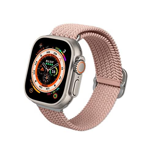 ライノシールド Apple Watch シリーズ Ultra / 8 / 7 / SE / 3 用 ブレイデッドバンド  42 / 44 / 45 / 49mm  | 撥水性 撥汗性 柔?｜taidaihonpo｜02