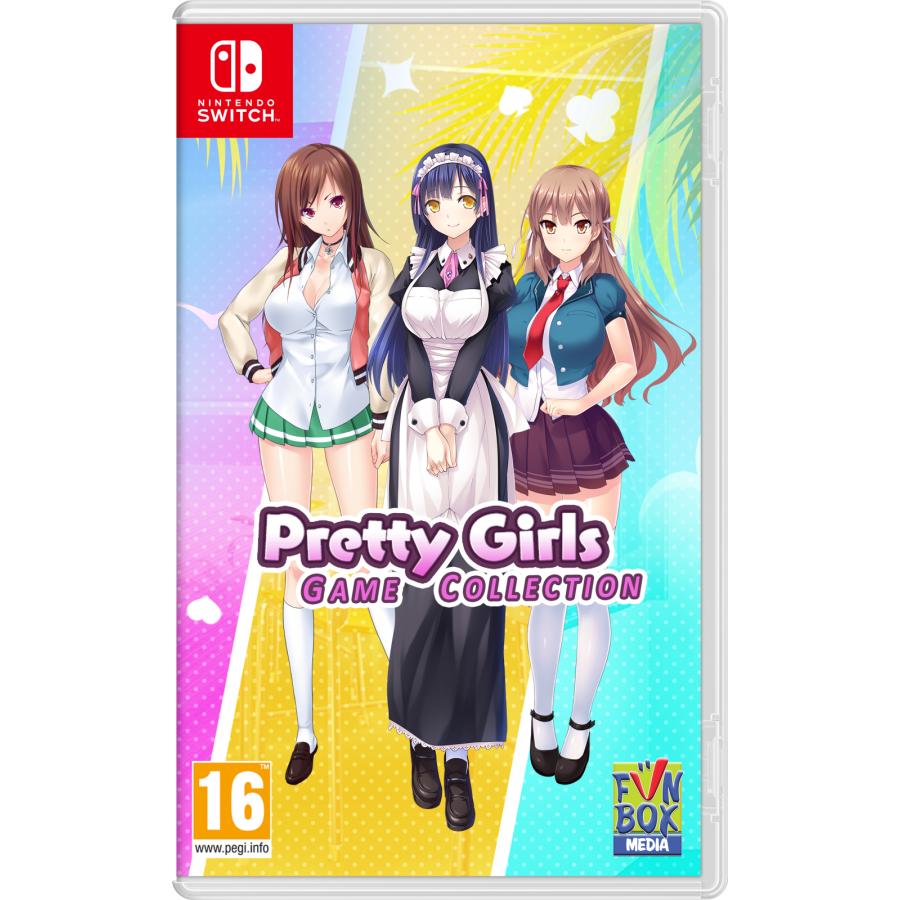 プリティー ガールズ ゲームコレクション２   【正規輸入品】 プリティー ガールズ ゲームコレクション2 Pretty Girls Game