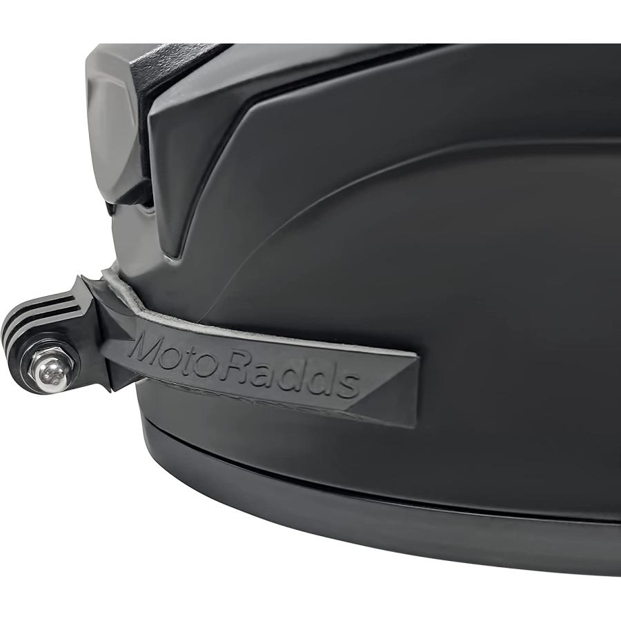 MotoRadds FLEX Slim　ヘルメット 顎マウント あらゆる形状にフィットGoPro 互換 アクセサリー【正規品】 |  | 03