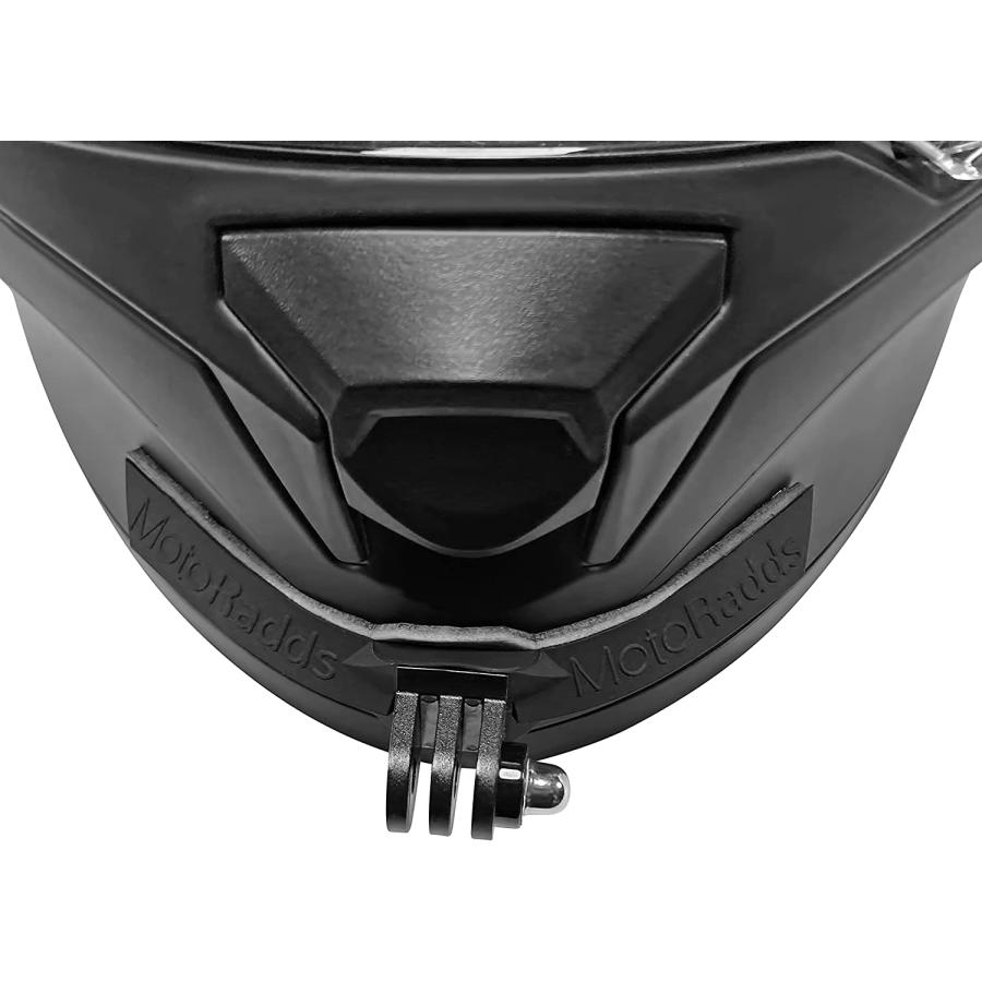 MotoRadds FLEX Slim　ヘルメット 顎マウント あらゆる形状にフィットGoPro 互換 アクセサリー【正規品】 |  | 04