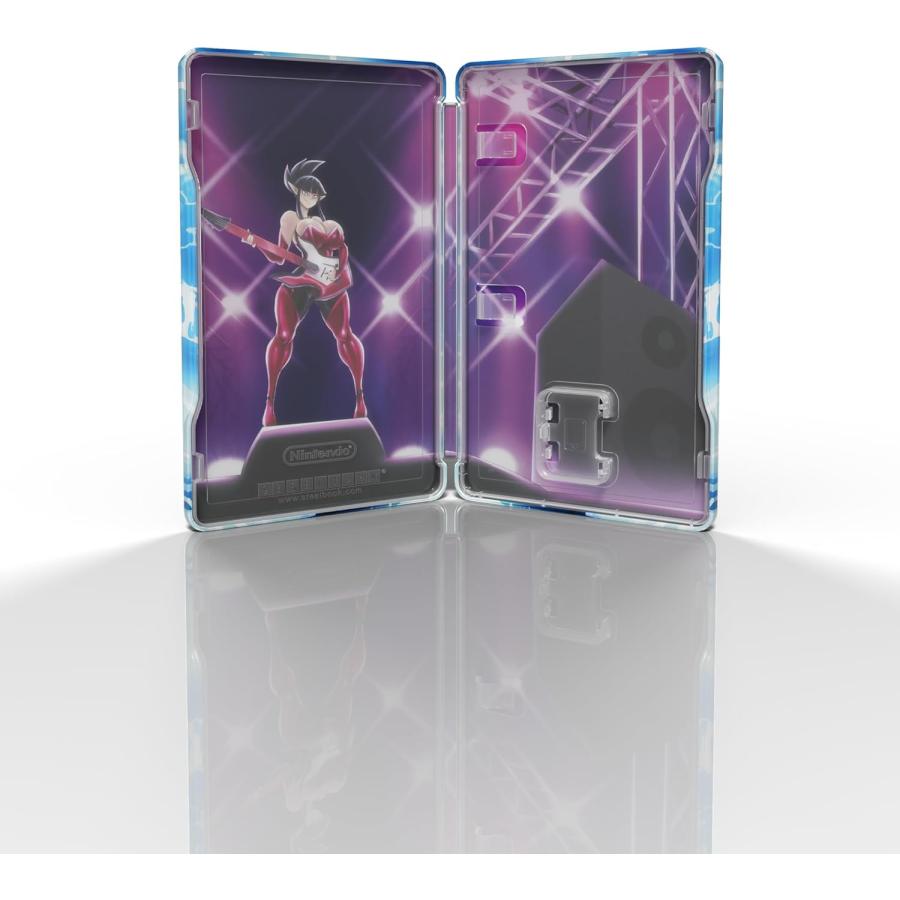 Dreamcutter SteelBook〓 Limited Edition (Nintendo Switch