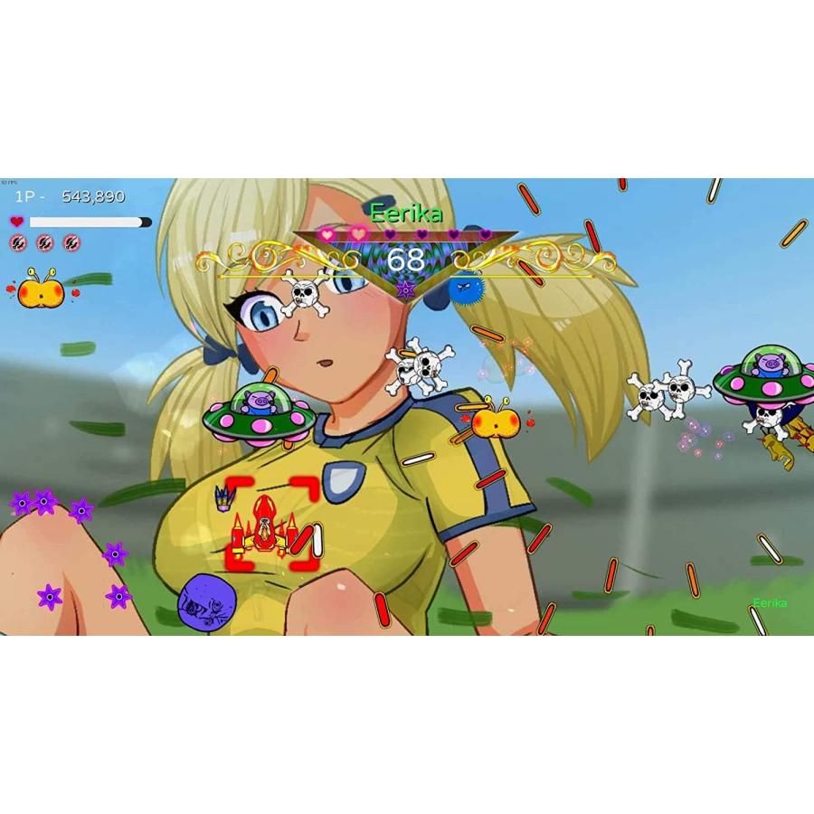Waifu Uncovered ワイフ アンカバード Nintendo Switch版 正規