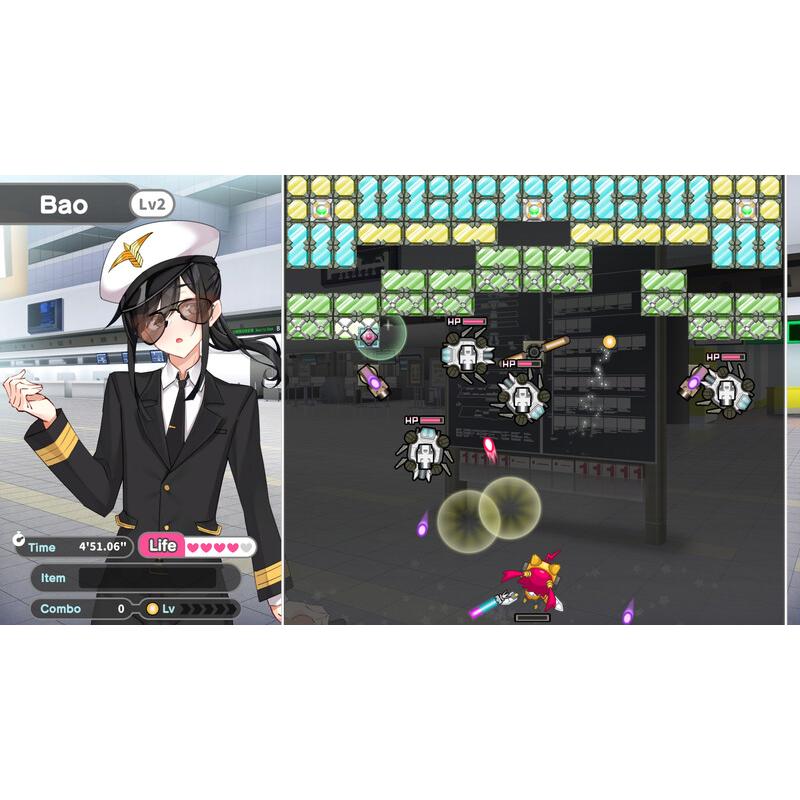 男クロス2 Otoko Cross Naked Remix 2 (Nintendo Switch) 正規
