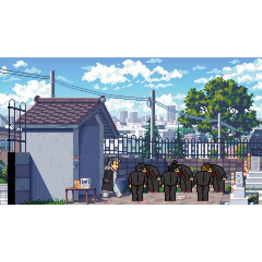 Fading Afternoon 消えゆく真昼 switch Fading Afternoon Uncensored (消えゆく真昼 無修正版) Nintendo