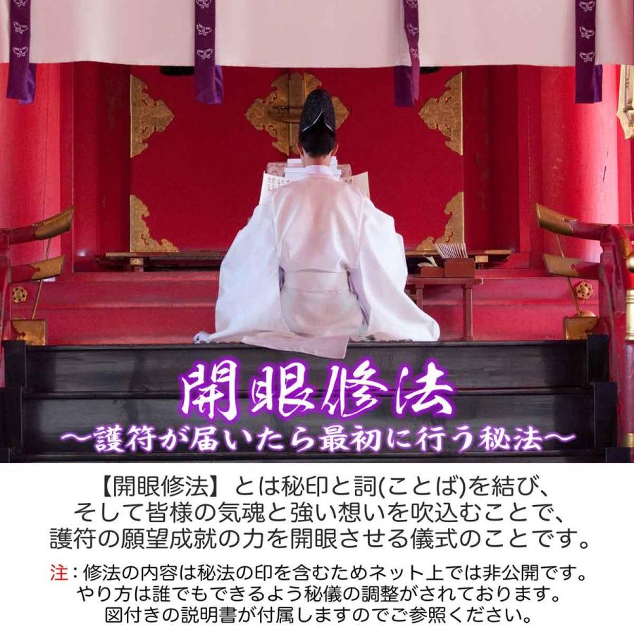 悪口・陰口を防ぐ尊星護符】 怨敵を調伏し悪意を排除する護符 悪口・陰口を防ぐ尊星護符】 怨敵を調伏し悪意を排除する護符