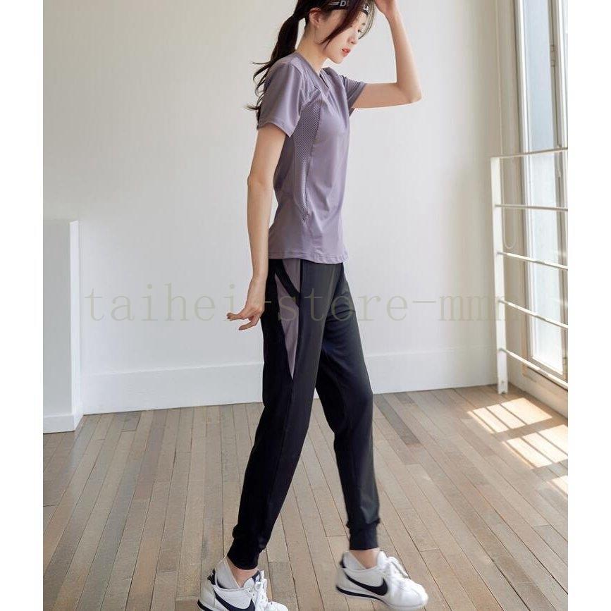 スポーツウェアレディース上下セット2点セットパンツTシャツヨガウェア春夏トレーニングウェアフィットネスランニング服 LbvQmkQLBh, スポーツ - www.panamericanschool-pa.net スポーツウェアレディース上下セット2点セットパンツTシャツヨガウェア春夏トレーニングウェアフィットネスランニング服 LbvQmkQLBh, スポーツ - www.panamericanschool-pa.net