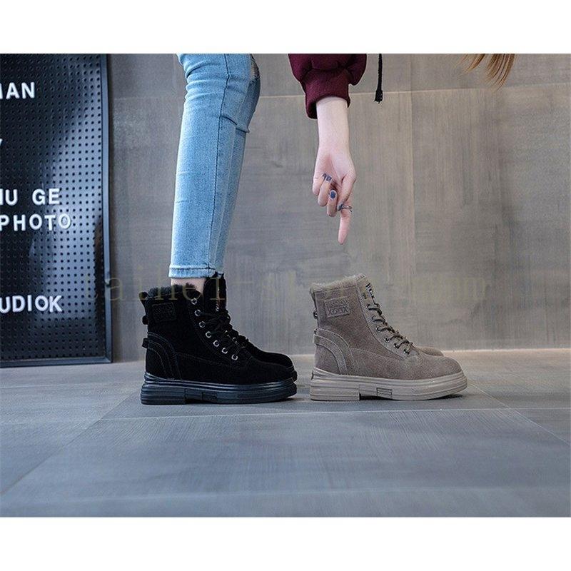 ムートンブーツ レディース 防寒 裏起毛 ブーツ 女性 靴 シューズ 冬靴 短靴 ショートブーツ 裏ボア レースアップ スノーブーツ カジュアル 保温 初売り