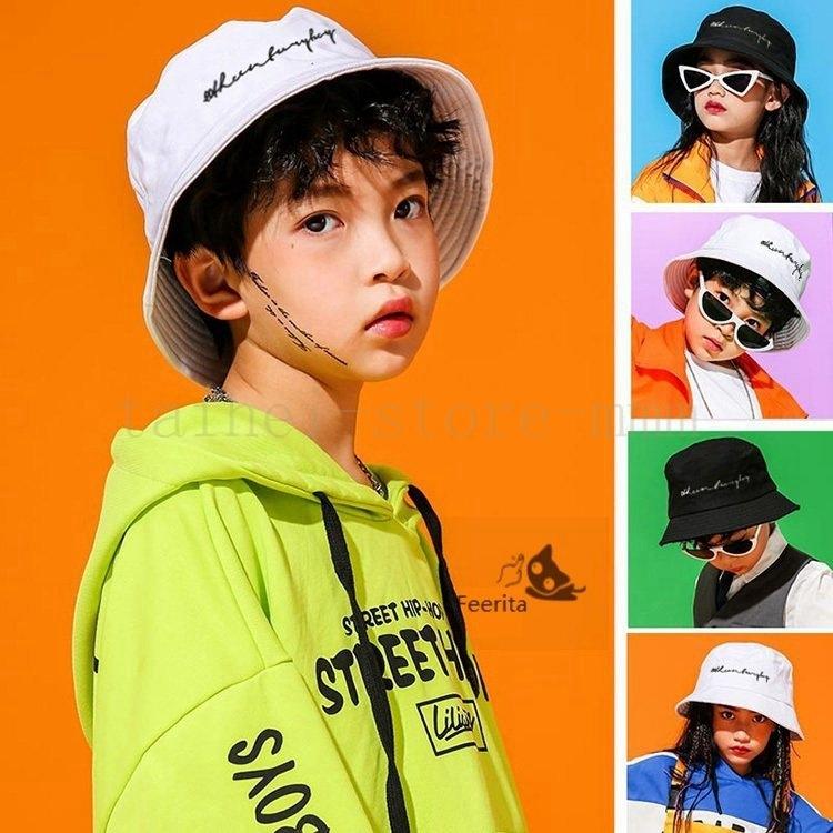 バケットハット キッズ ダンス 髪型 帽子 男の子 女の子 子供 韓国 ヒップホップ B系 Jazz ジャズ ジュニア レディース メンズ 日よけ キャンプ 団体注文可 Hei 1451czkbl タイヘイストア 通販 Yahoo ショッピング