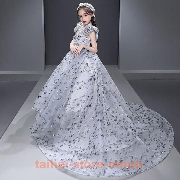 高い品質 子供ドレスキッズ服誕生日ギフト結婚式七五三子供服装フォーマルロリータドレスバレエ服女の子チュールワンピースベビードレス 正規品 Lukwow Com