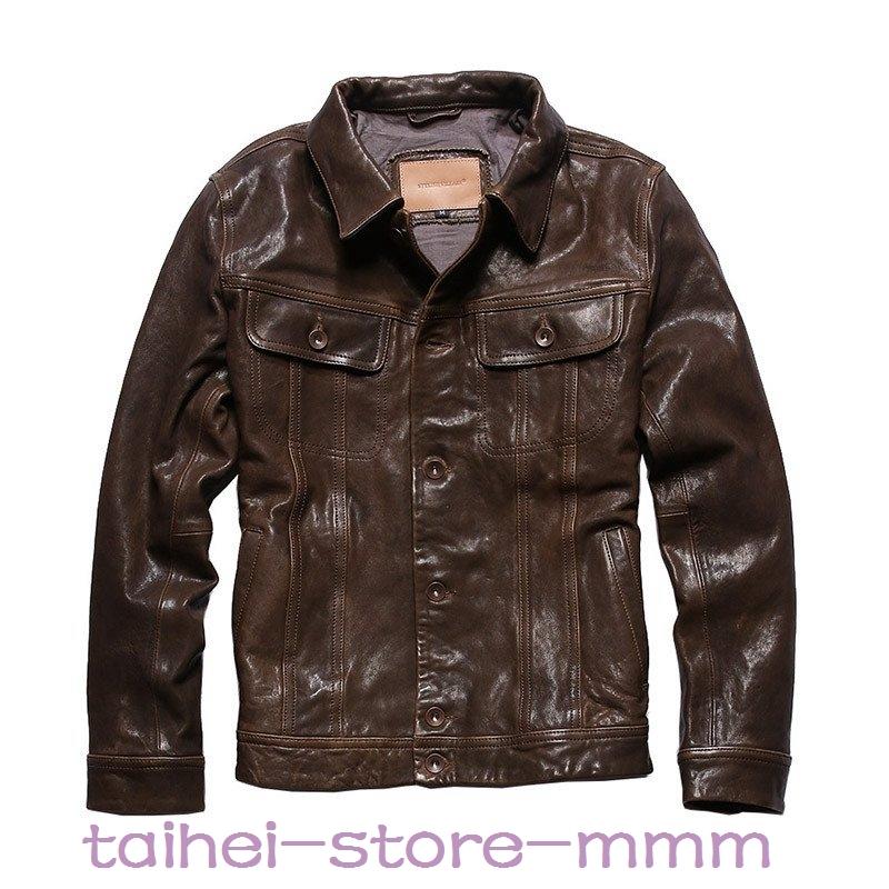 いラインアップ カッコイイ 革ジャンメンズ本革レザージャケットバイクジャケットライダースジャケット革ジャケット高級羊革 ファッションカジュアル ジャケット 革ジャケット ジャケット Fsouzoku Jp