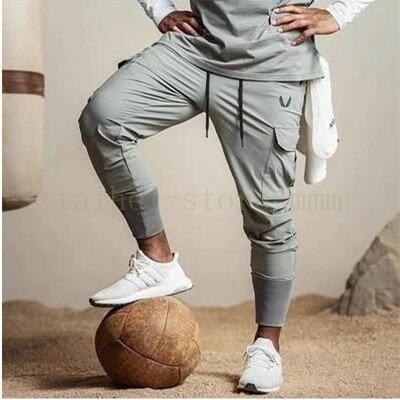 カーゴパンツ メンズ フィットネス トレーニングウェア スウェット メンズ ジョガーパンツ トレーニングパンツ ストレッチ ボトムズ 筋トレ スポーツ パンツ 運動 Hei 22lsoni タイヘイストア 通販 Yahoo ショッピング