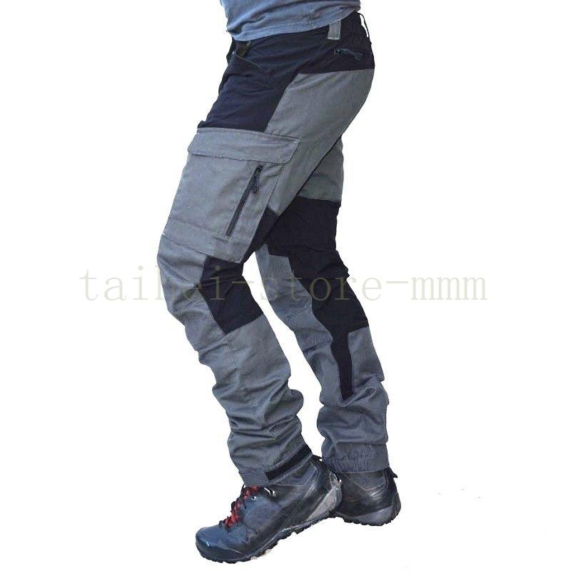 経典 バイクパンツ カーゴパンツ メンズ ロング スリム ワークパンツ オートバイパンツ 作業着 作業ズボン カジュアル ゴルフ お洒落 通勤 通学 通年 大きいサイズ Recomenda Co