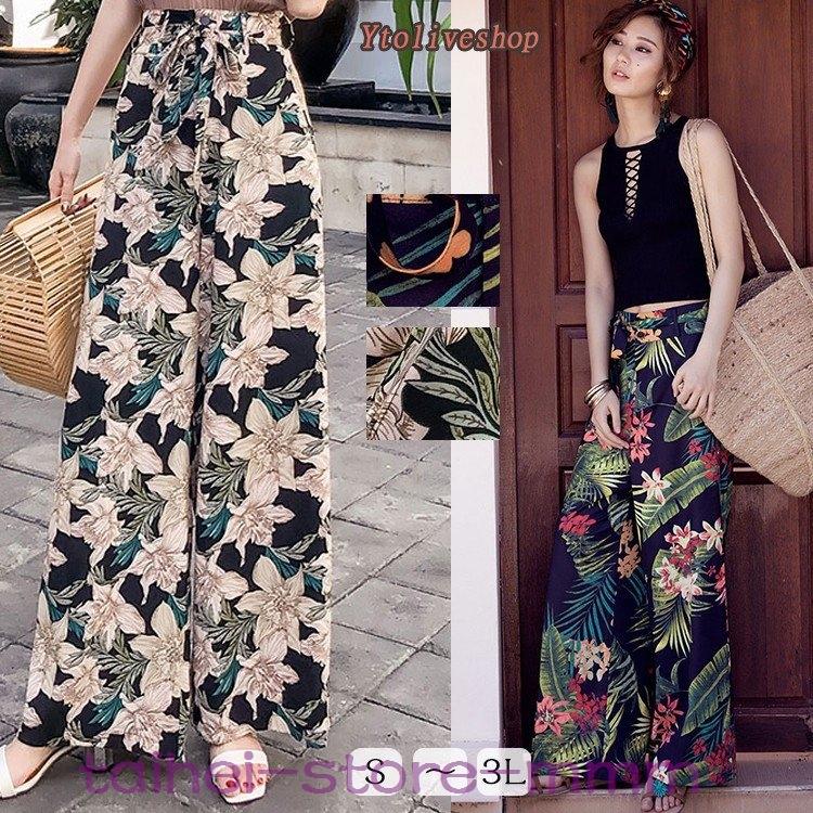 エスニックワイドパンツラップパンツオリエンタルファッションレディースアジアンカジュアルボタニカル大人フェス衣装30代40代50代 Hei 5248nfyhz タイヘイストア 通販 Yahoo ショッピング