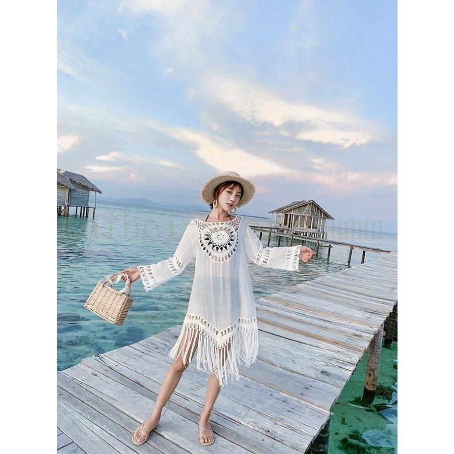 正規品 レディース スイム ビーチウェア レース 水着の上に着る服 カバーアップ レディース レースカーディガン 水着 海辺 薄手 日焼け対策 その他 水着 サイズ フリーサイズ Www We Job Com