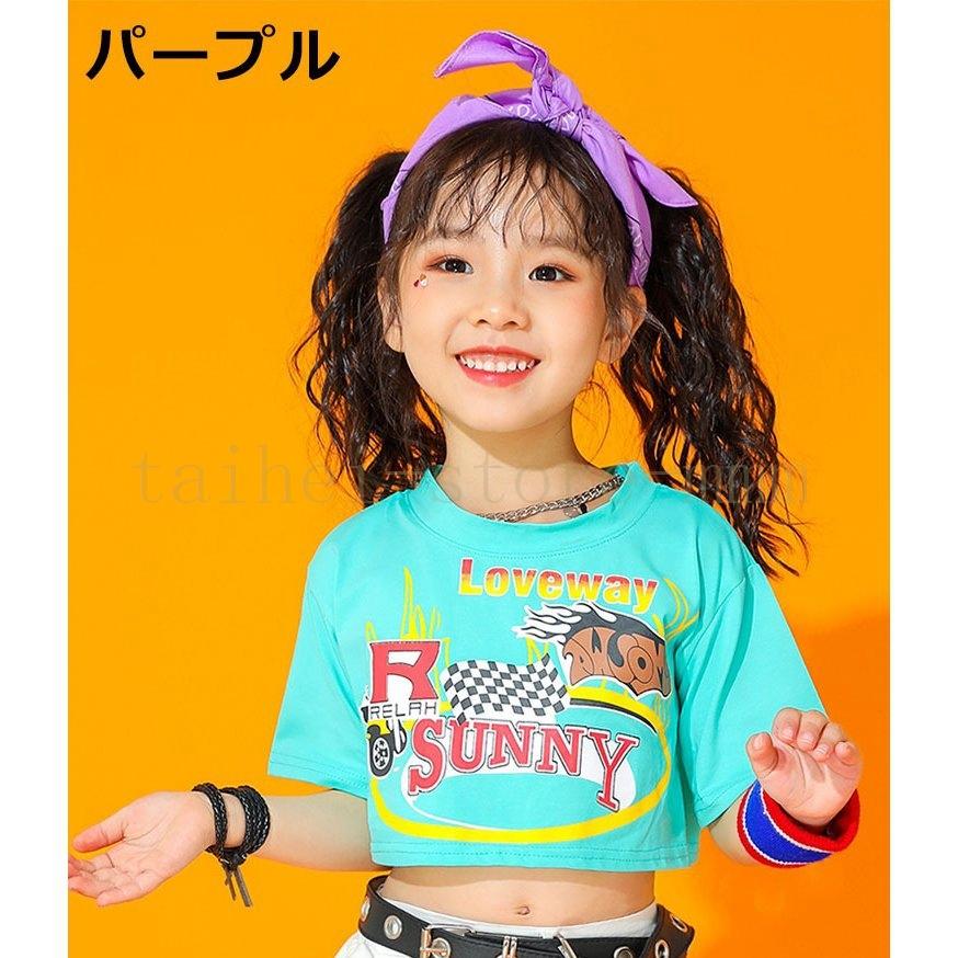 新品 送料無料 キッズ ダンス ヘアバンド ヒップホップ 髪飾り ダンス衣装 小物 リストバンド キッズダンス衣装 グラデーション ファッション ダンス髪型 オレンジ 青 Supplystudies Com