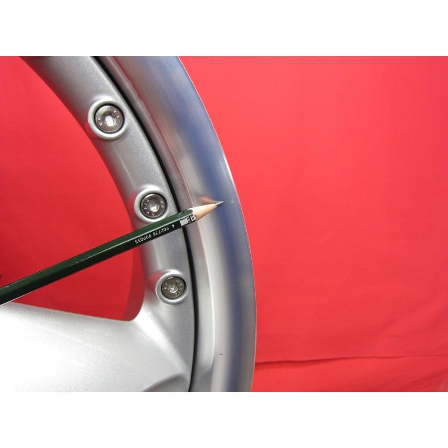 ロリンザー LM-3 ホイール 4本 10J-20 PCD112 5穴 +44 ハブ82 ベンツ M