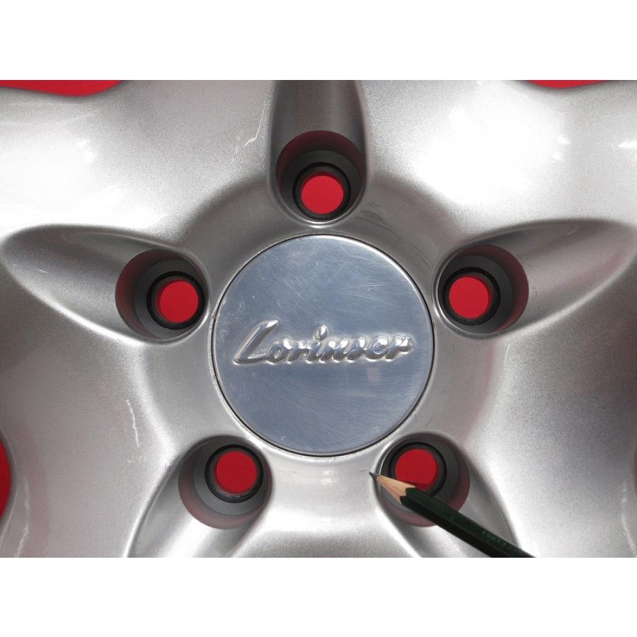 オールドタイプロリンザーベンツ用ホイルサイズ17in-4本の出品です オールドタイプロリンザーベンツ用ホイルサイズ17in-4本の出品です