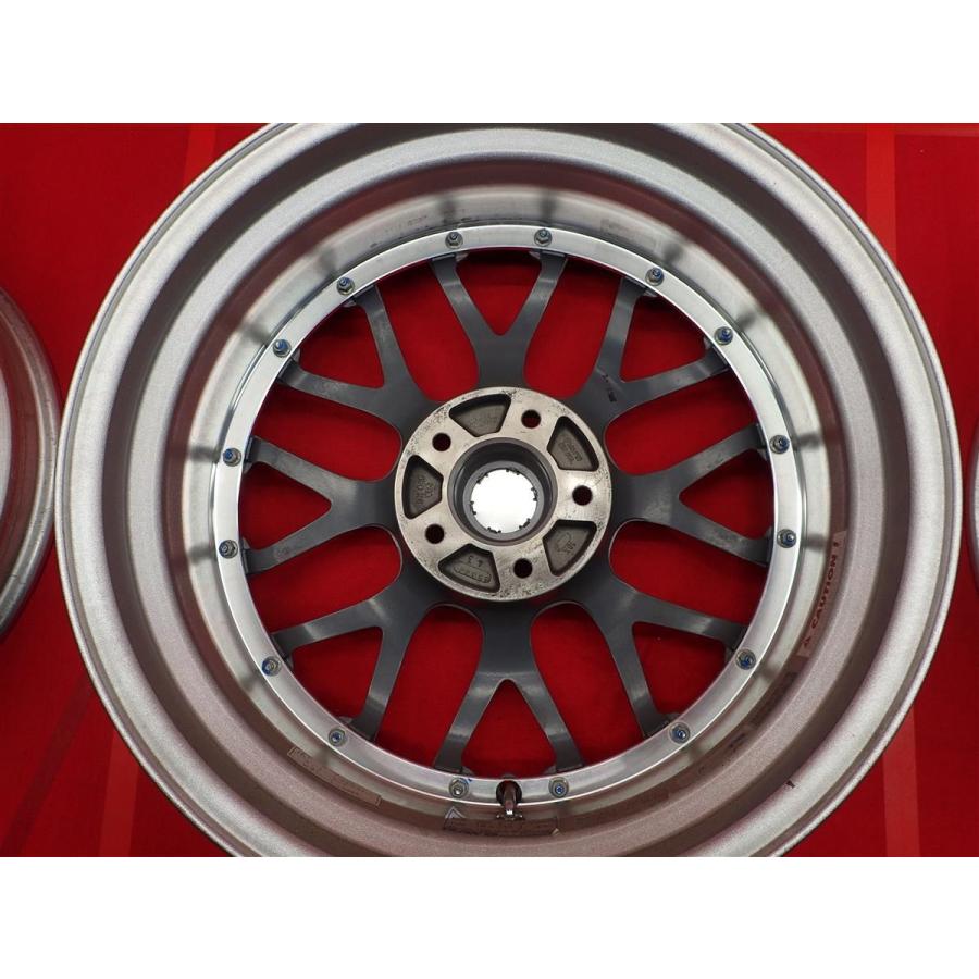 RAYS レイズ ボルクレーシング SFウイニング 7.5J-18 PCD114.3 5 RAYS レイズ ボルクレーシング SFウイニング 7.5J-18 PCD114.3 5
