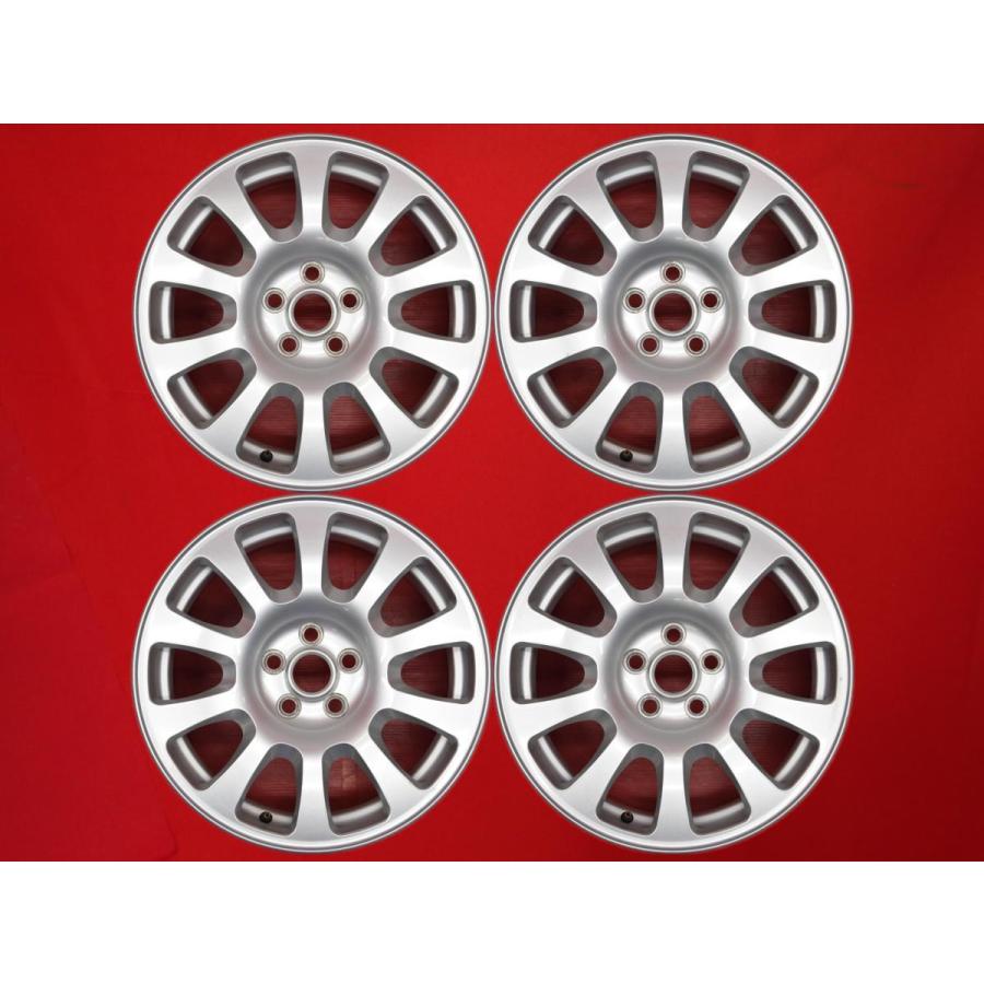 良品 4本セット】ジャガー Sタイプ 純正 中古品 10スポーク アルミ 